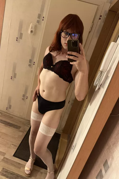 What do you think of my body? 😅