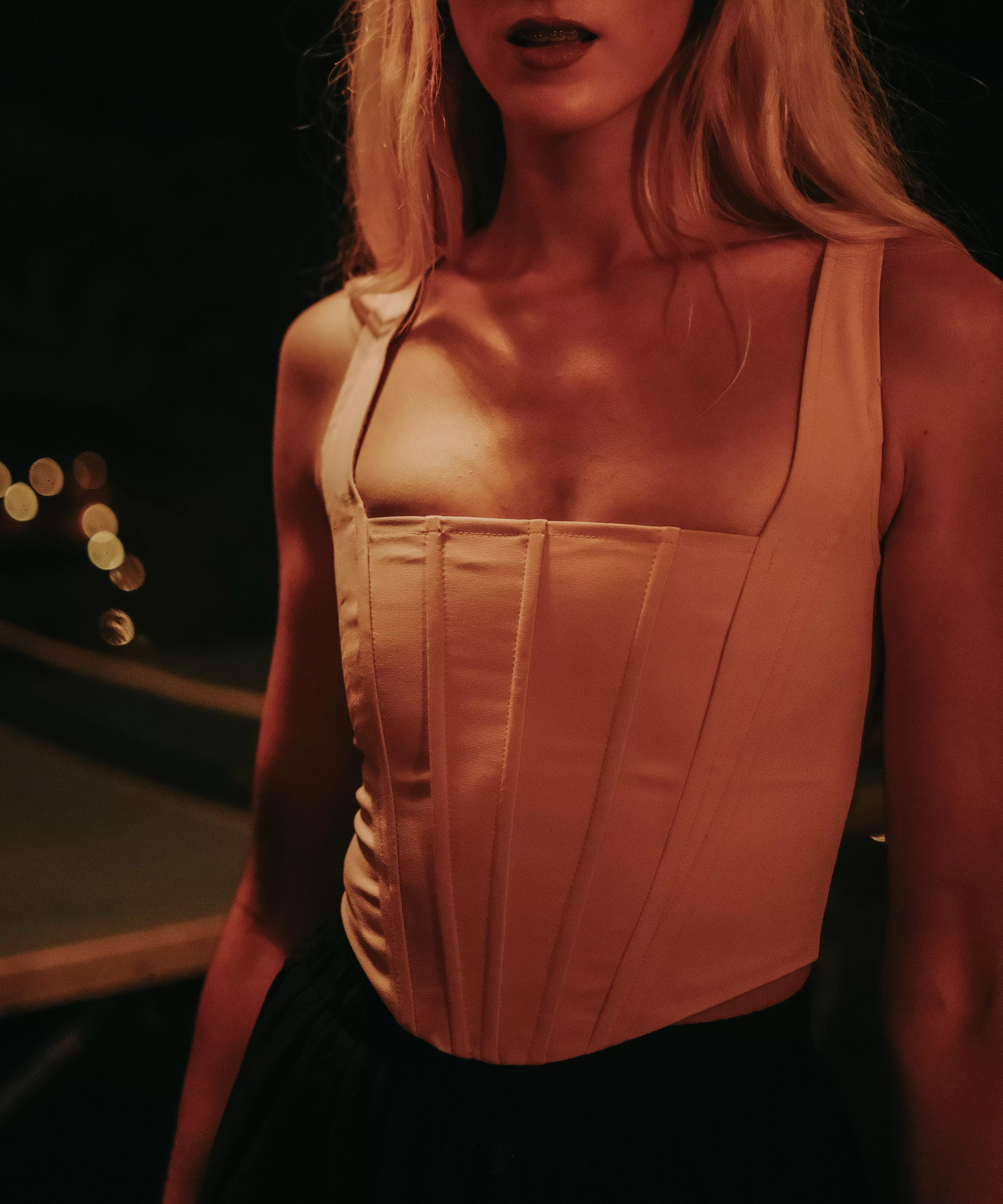 When’s it’s just a teeeeny bit too tight… Okay, it’s way too tight, let’s be honest