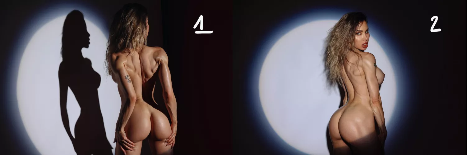 which backside do you prefer?