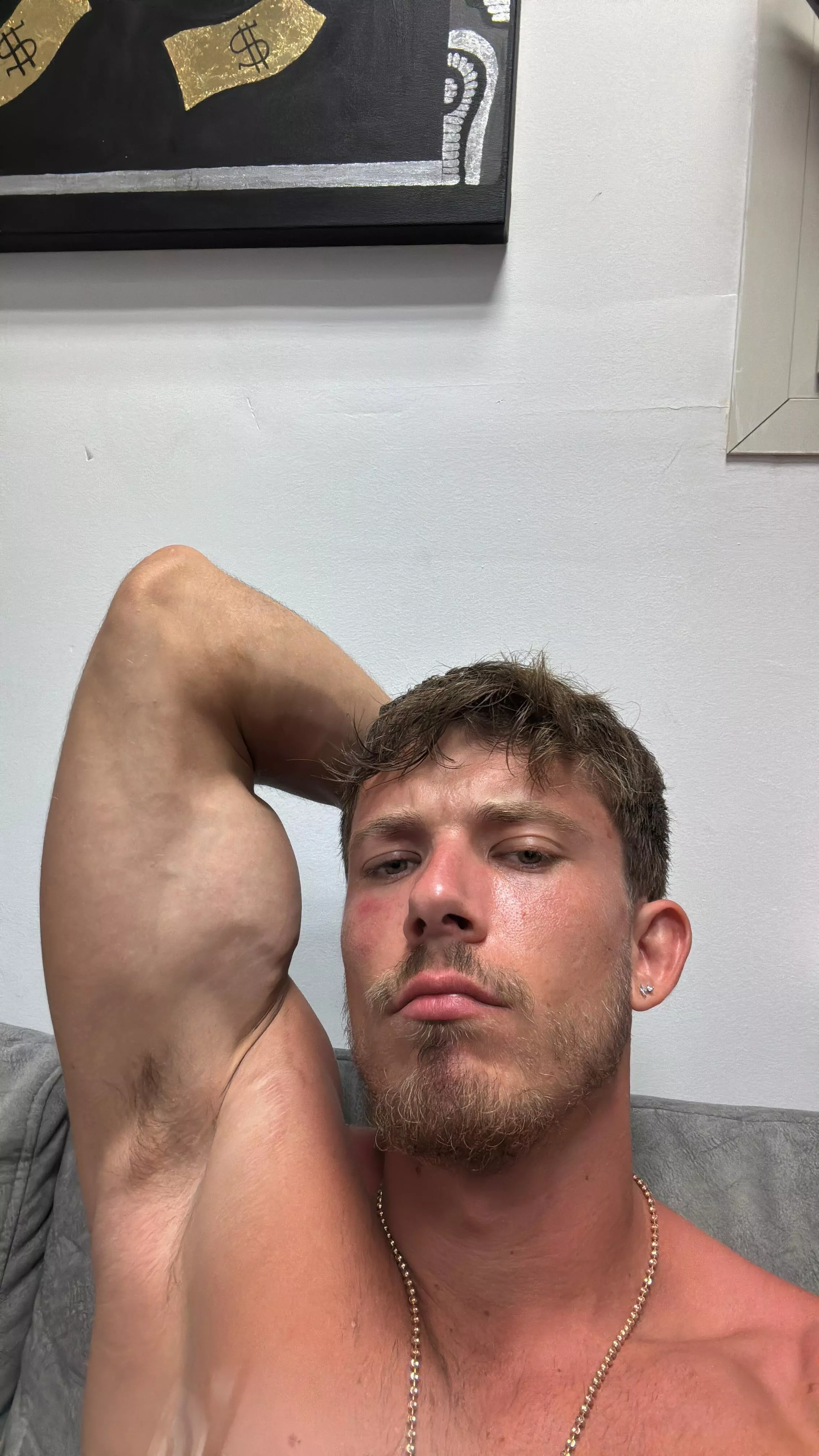 Would you like take a sniff?