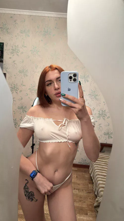 would you take me raw on the first date