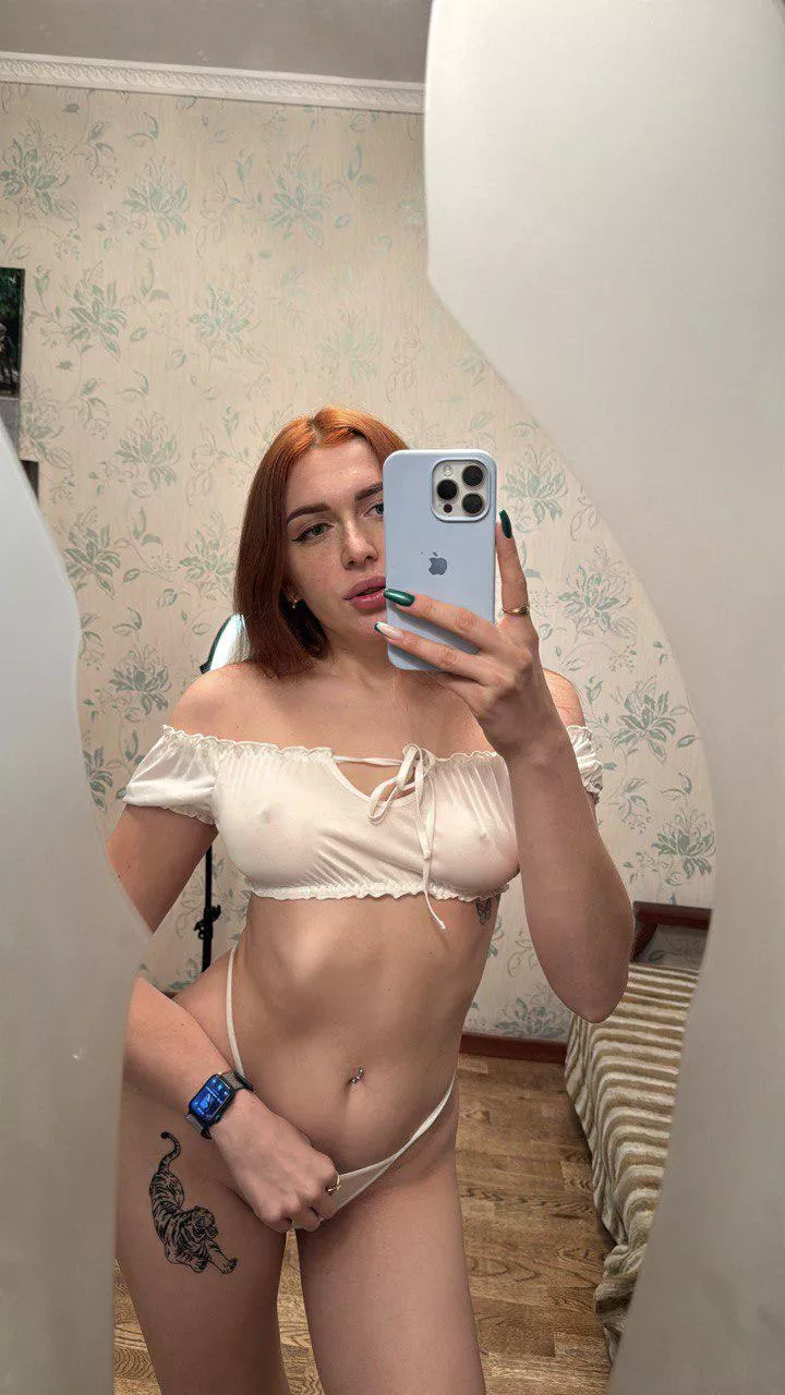 would you take me raw on the first date