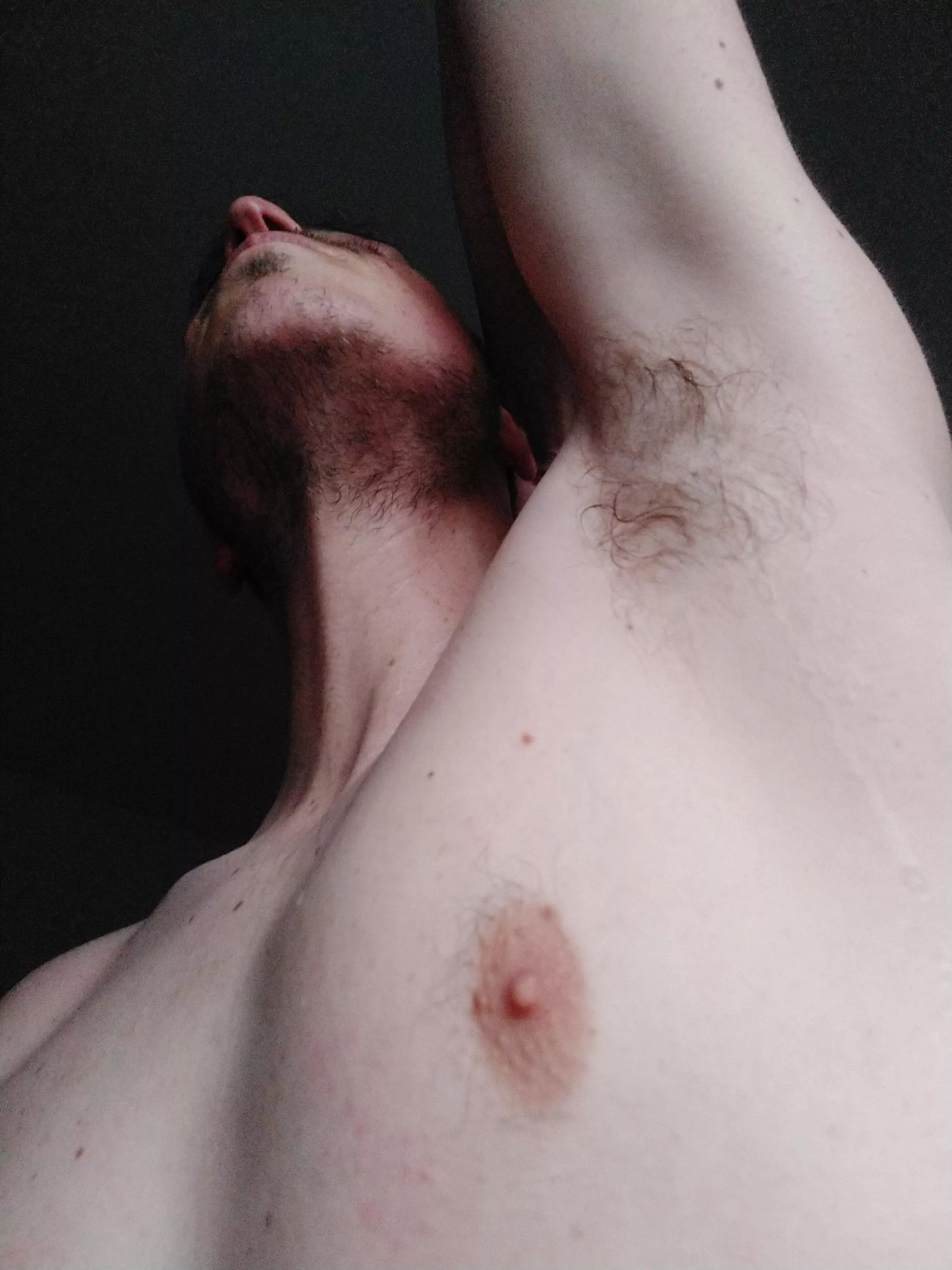 Would you taste after running?