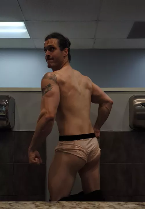 Would you try to feel this body?