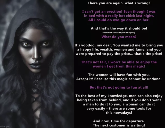 You have to pay to cast a spell!