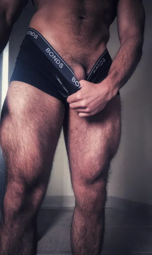 Your view if you were on your knees for me!