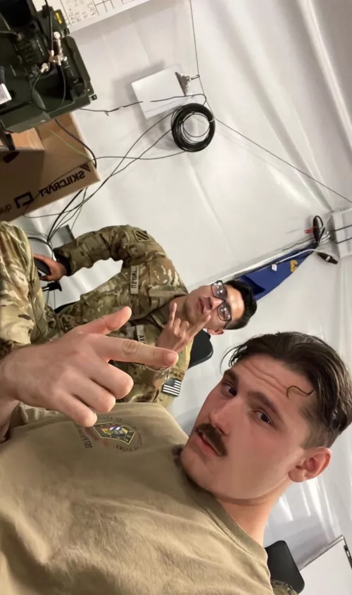 [22] Passing time and posting here