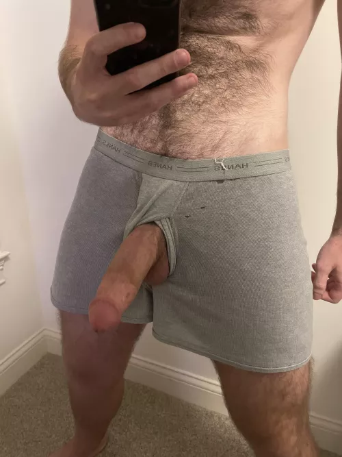 (23) Horny as fuck tonight