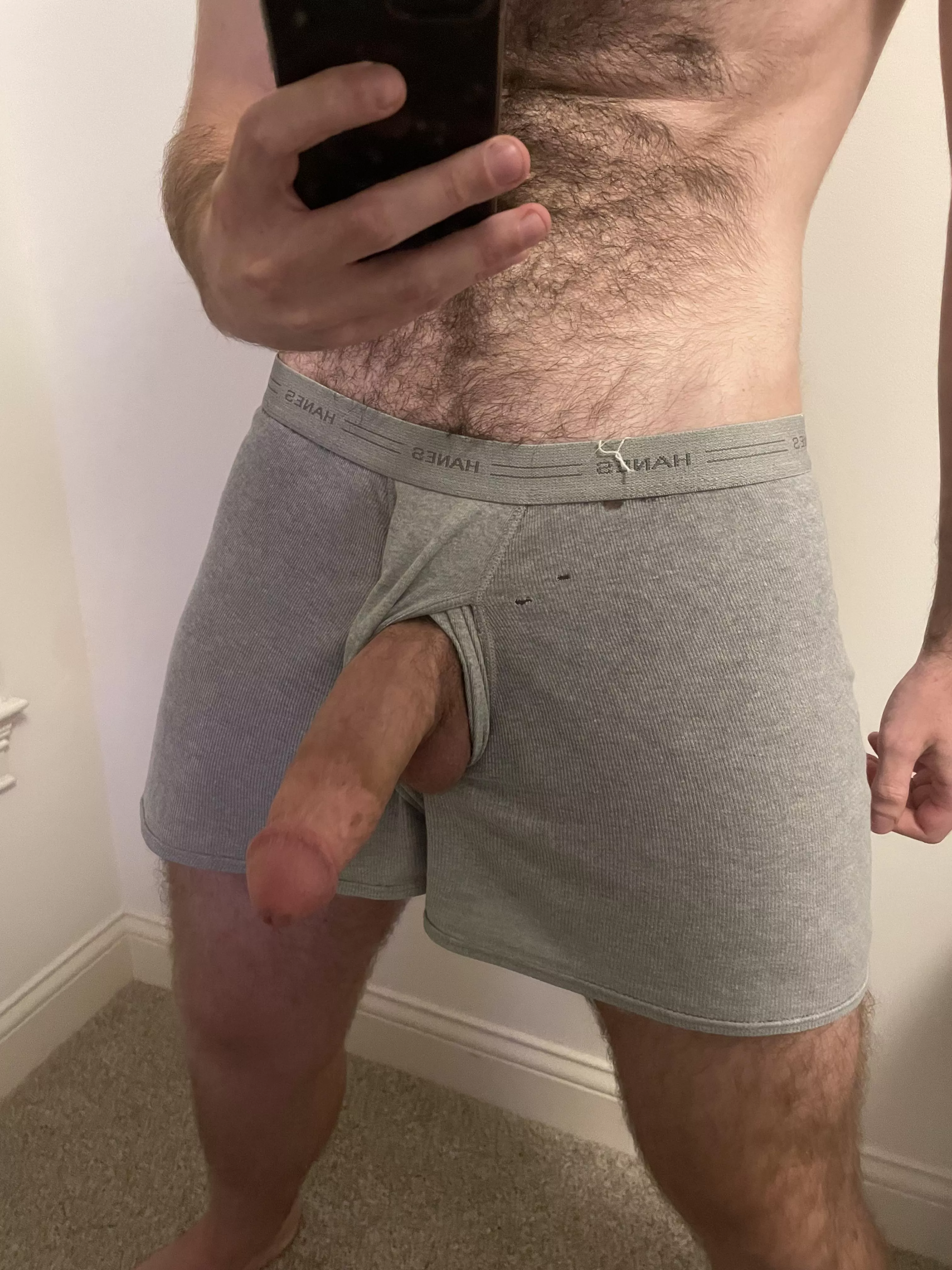 (23) Horny as fuck tonight