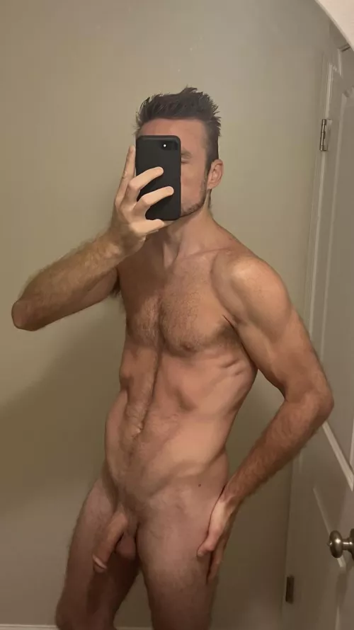 (35) Father of three.  Do you think I’ve still “got it”?