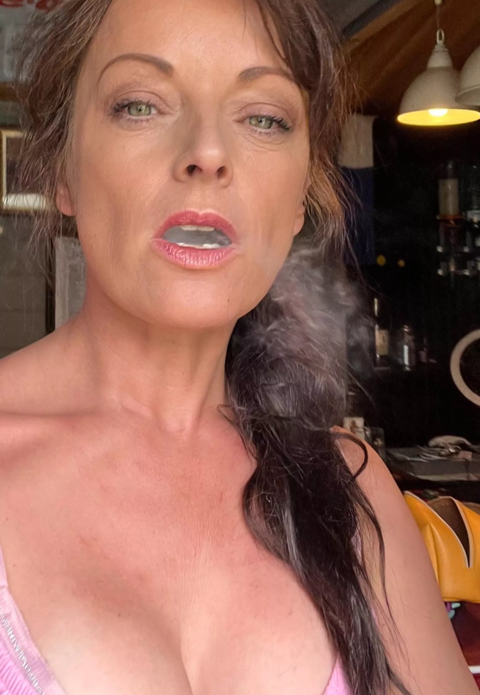 51 years old, still smoking ;)