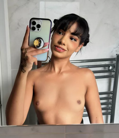 am i the type of girl you will fall in love with?