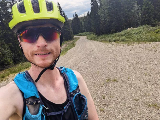 Another day, another ride