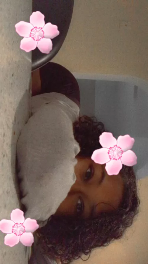 Are little's with curly hair precious as well? 😟🥺