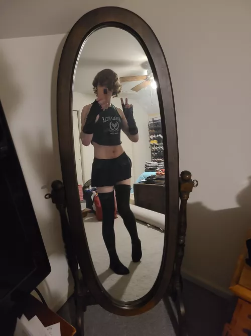 Been years...trying to still fit the vibe