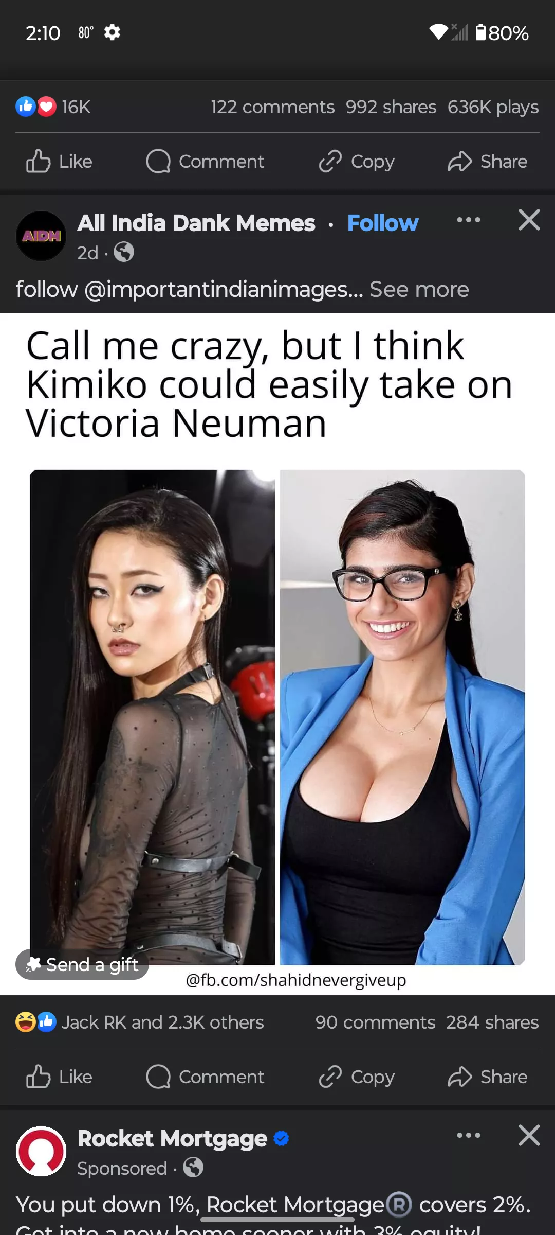 Can anyone id the one without glasses 