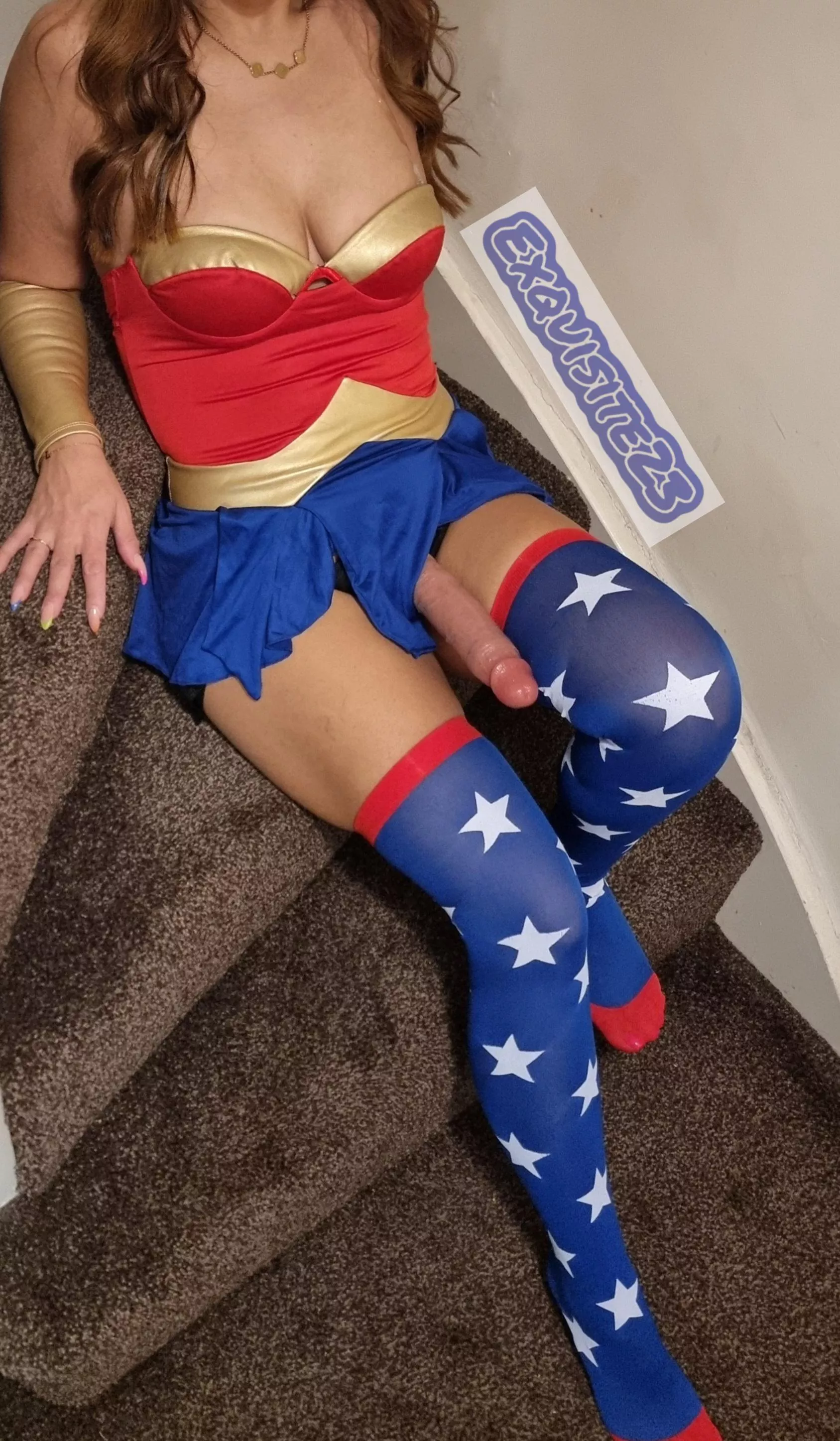  Come and get hooked on this heroine 