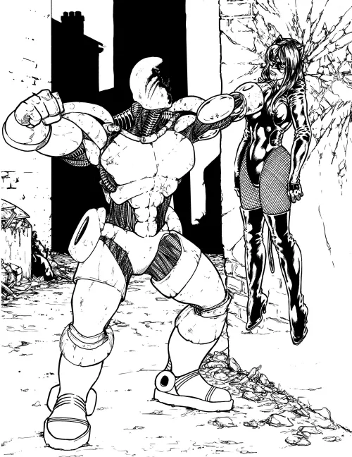 
Eight Lives Down 11 by andrewr255