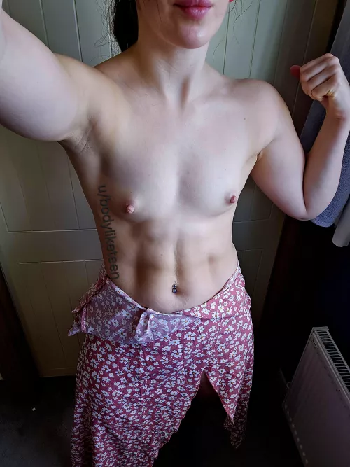 Fit girls always fuck the best, don't they.. <3 