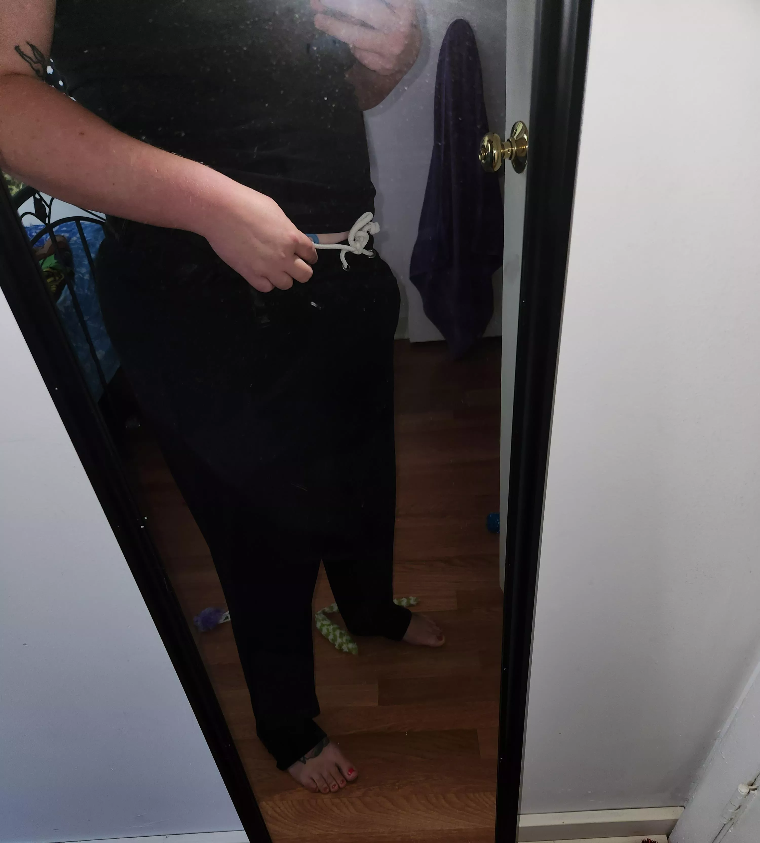 Goddess is happy to see you