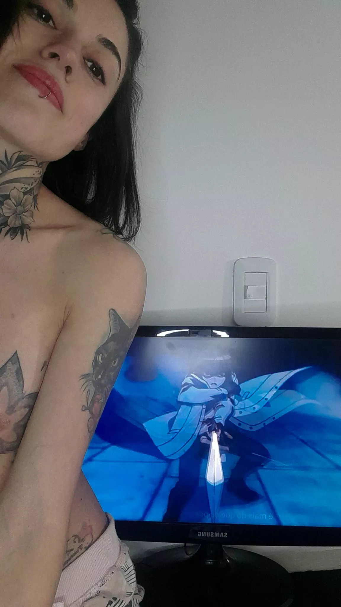 Guess the character, and I'll send you a random pic of me :) [F]