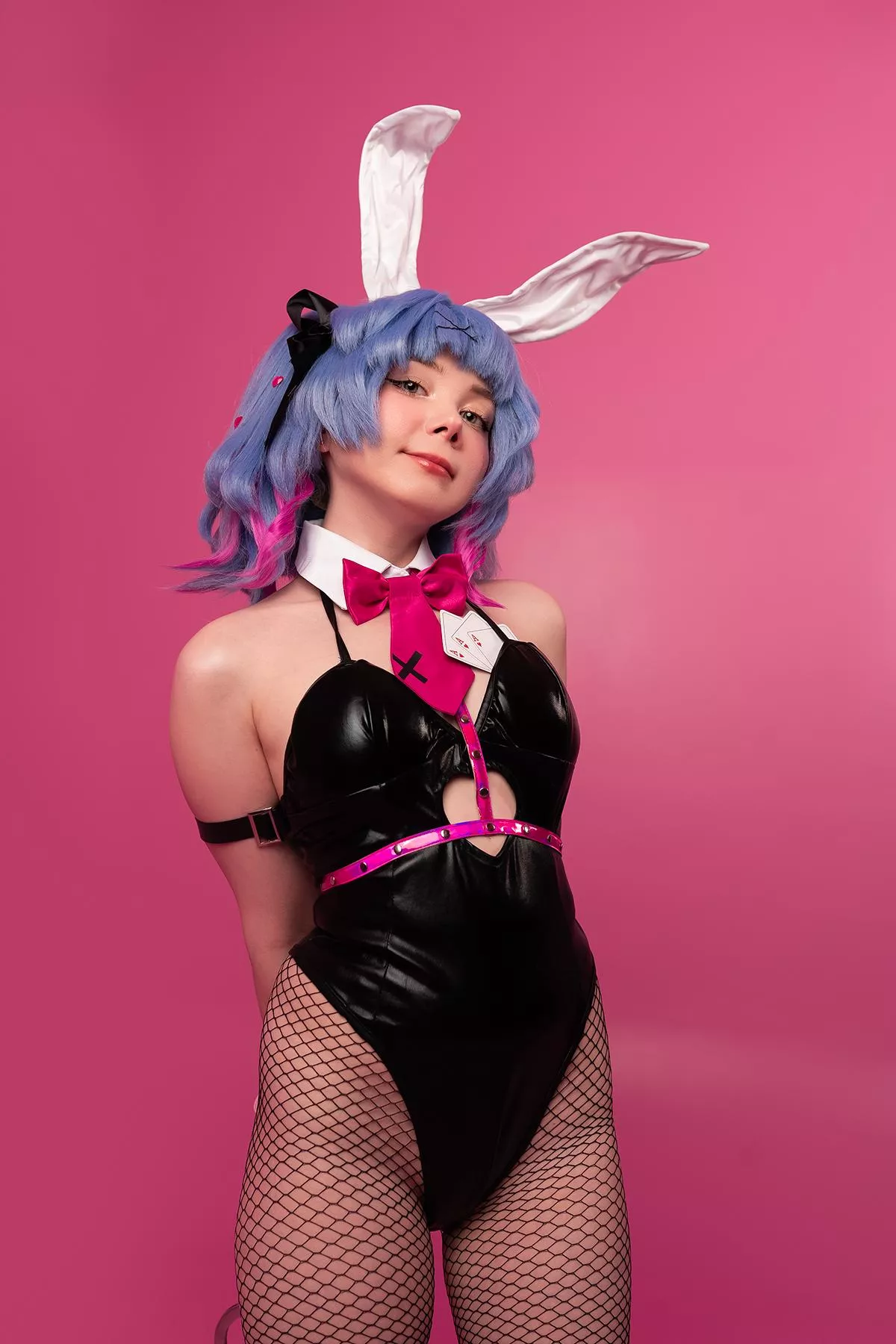 Hatsune Miku (Rabbit Hole) by Tanuki_tyan
