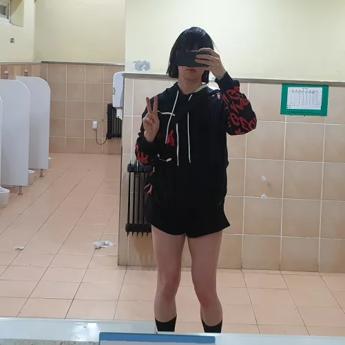 HI~~~!! Today's Asian Femboy