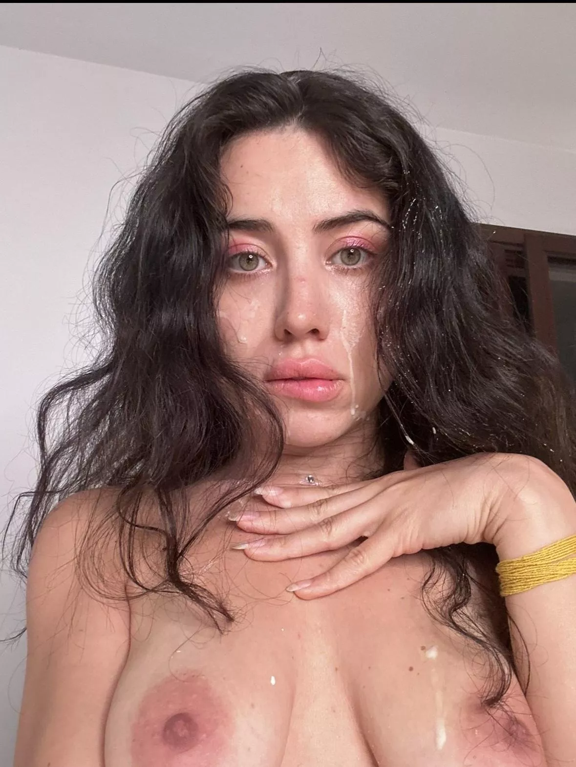 I believe that cum is the best moisturizing face mask