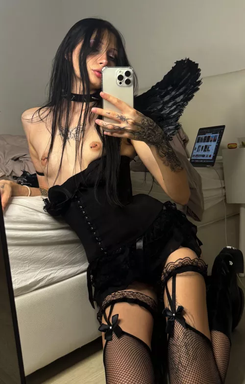 I can be your sex angel