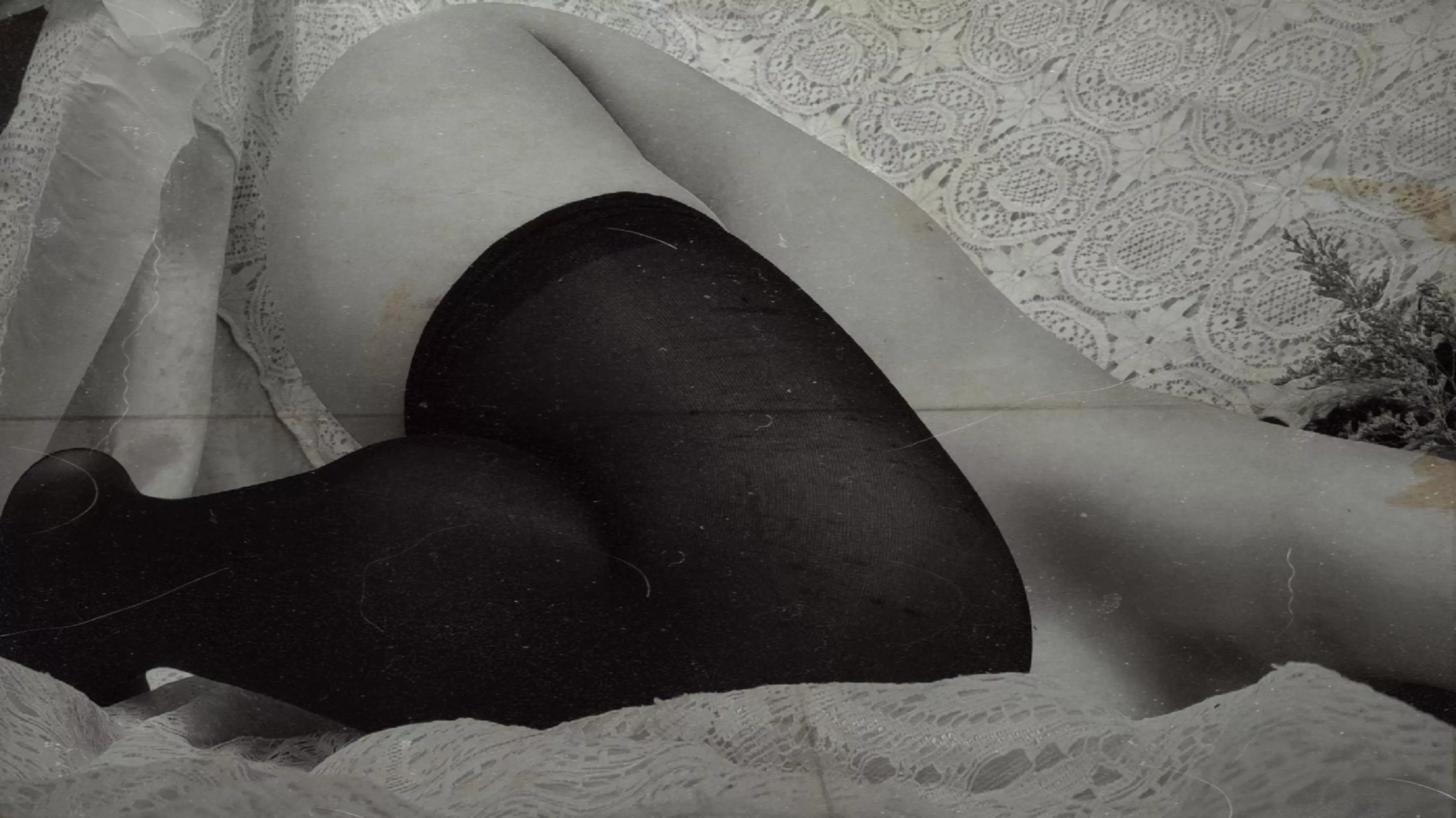 I can only see flowers when we are together