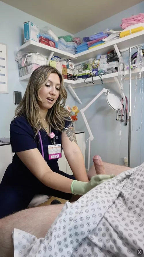 I love to assist my patients 