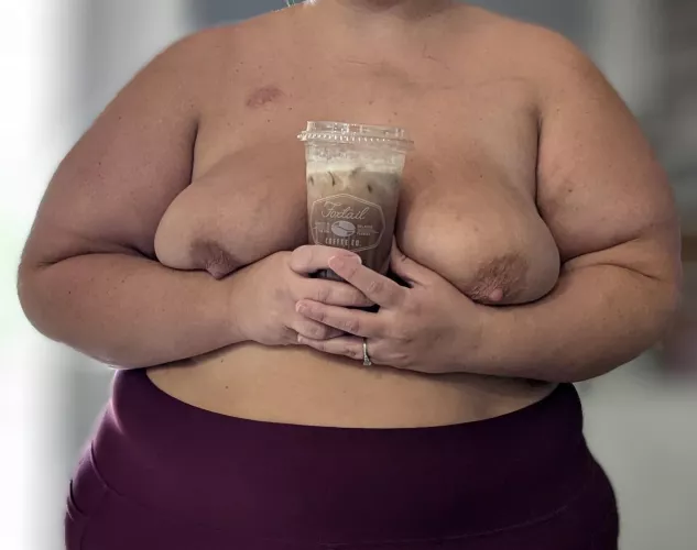 I need a coffee daddy to continue my coffee addiction!