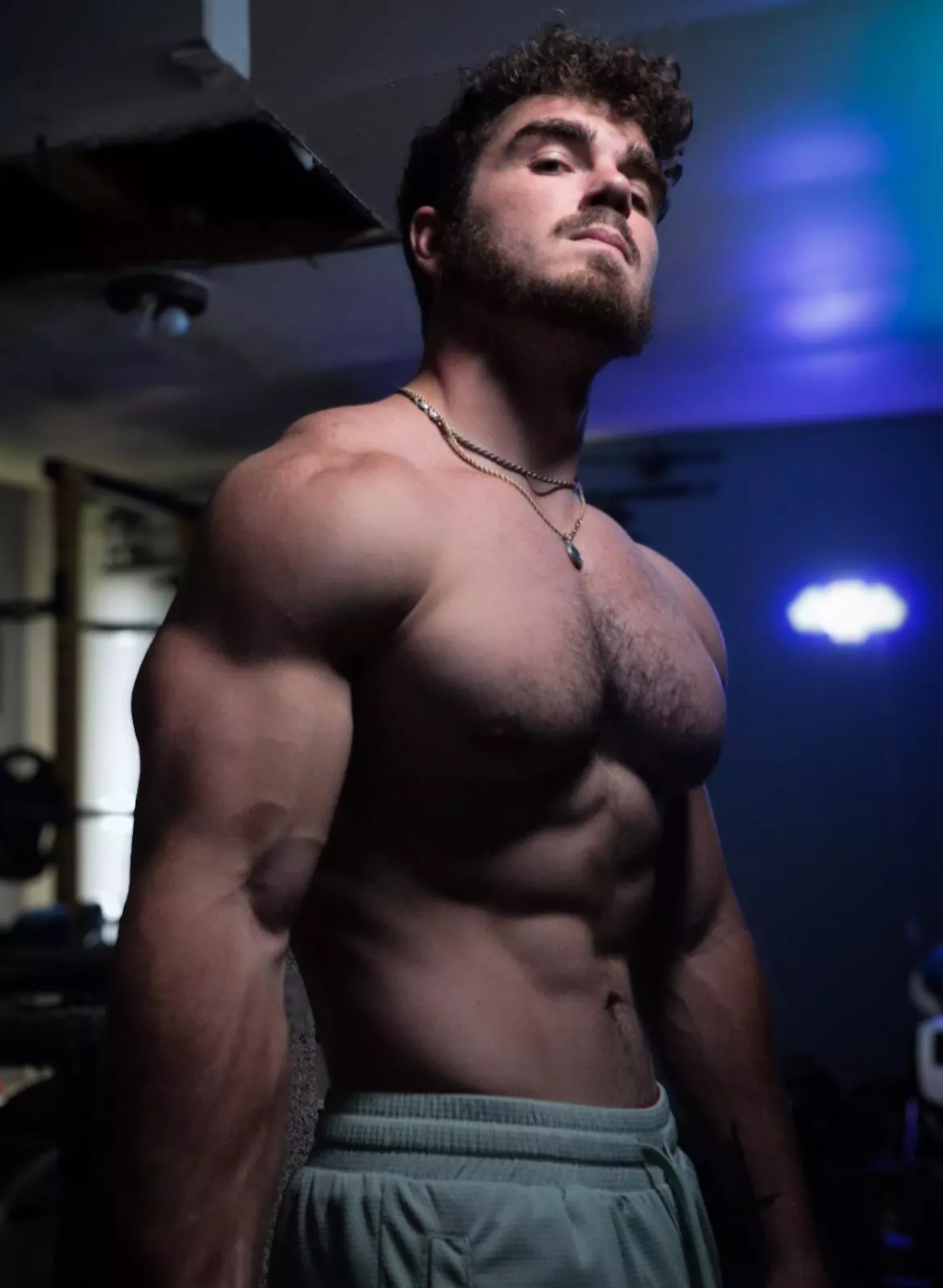 I take what I want, when I want it.