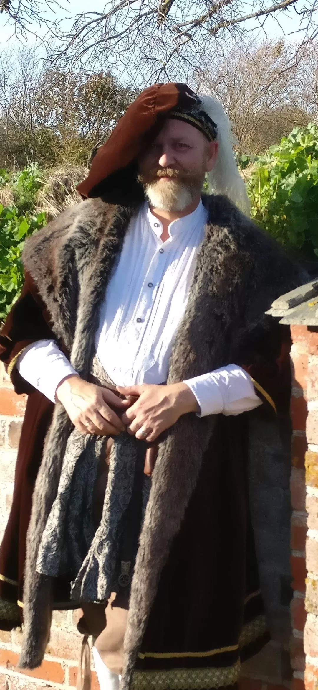 I used to to to Ren Fairs