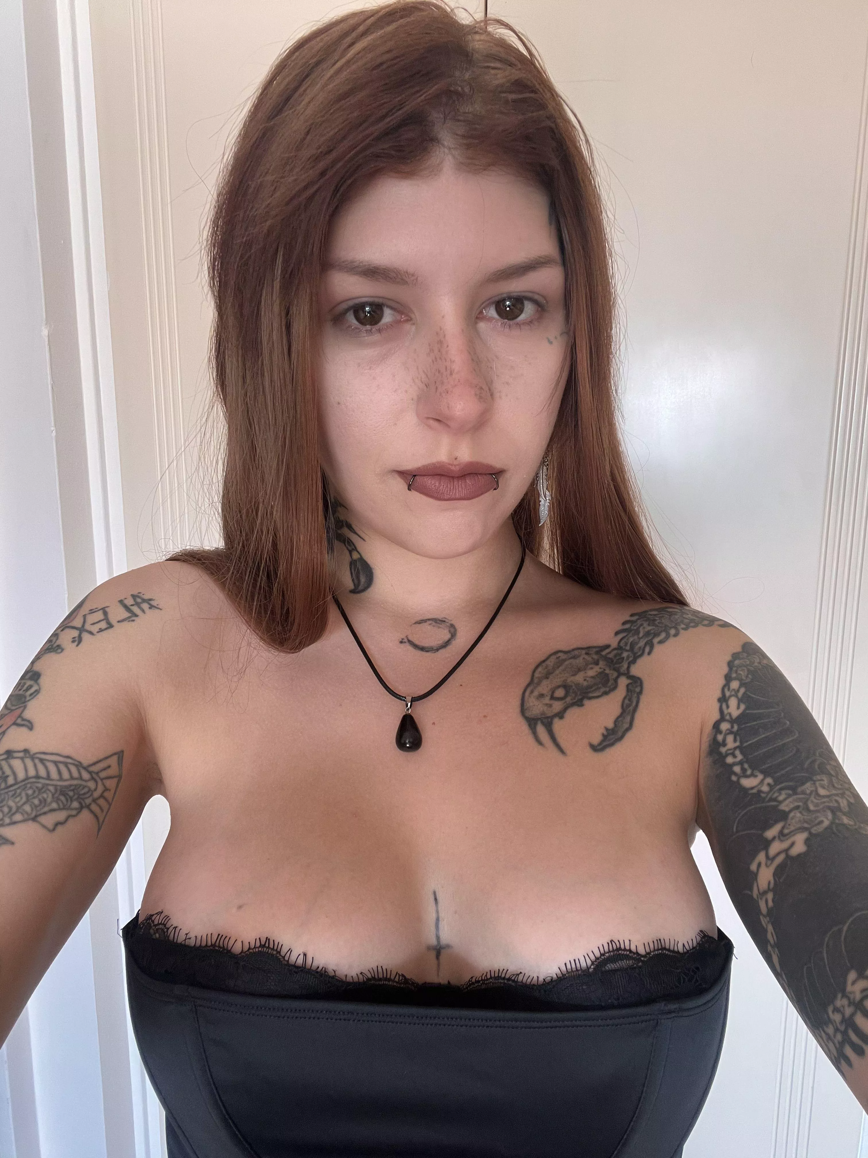 I want you to convince me to talk to you