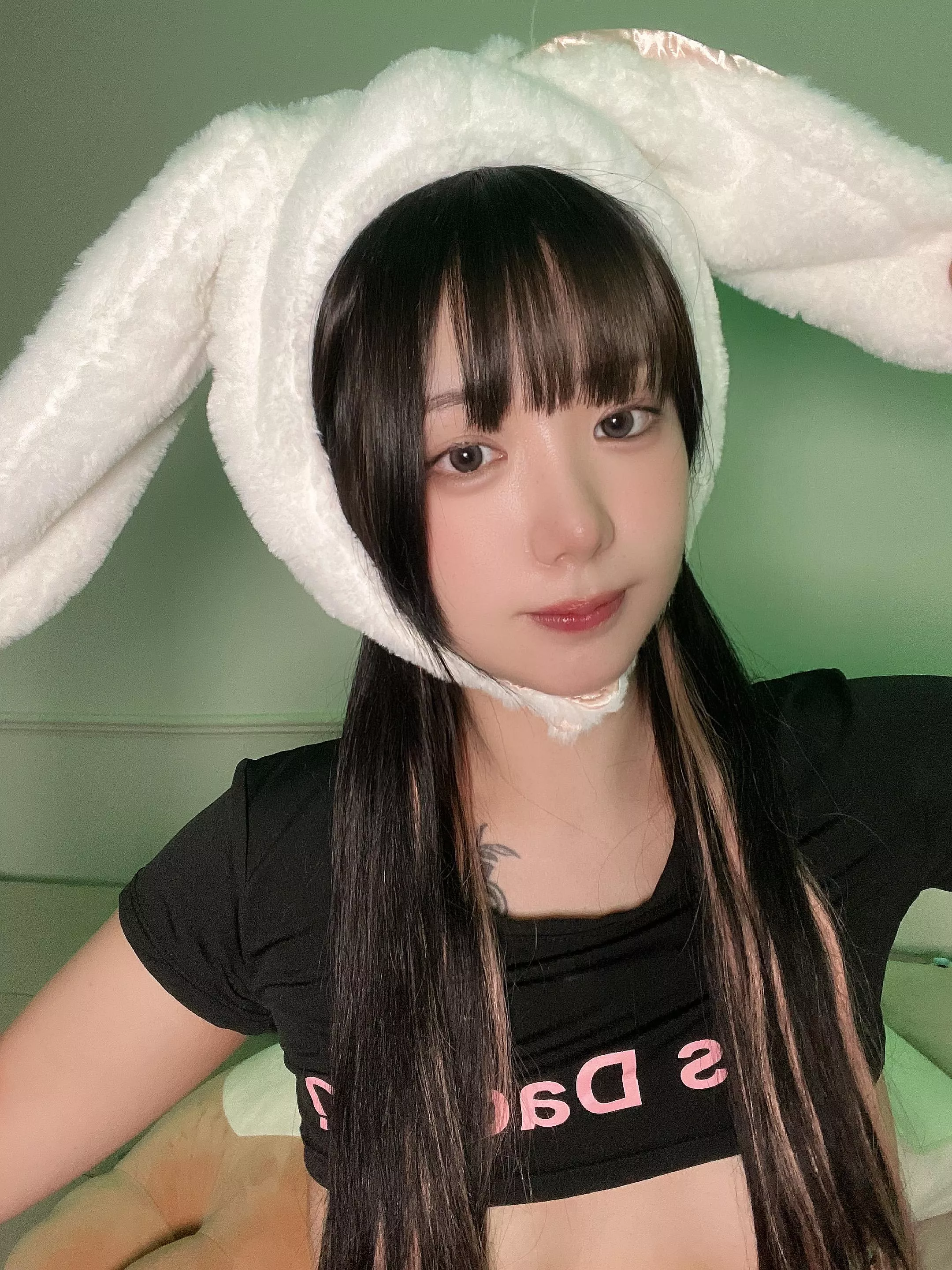 If I told you you could date me anytime, what would you say?
