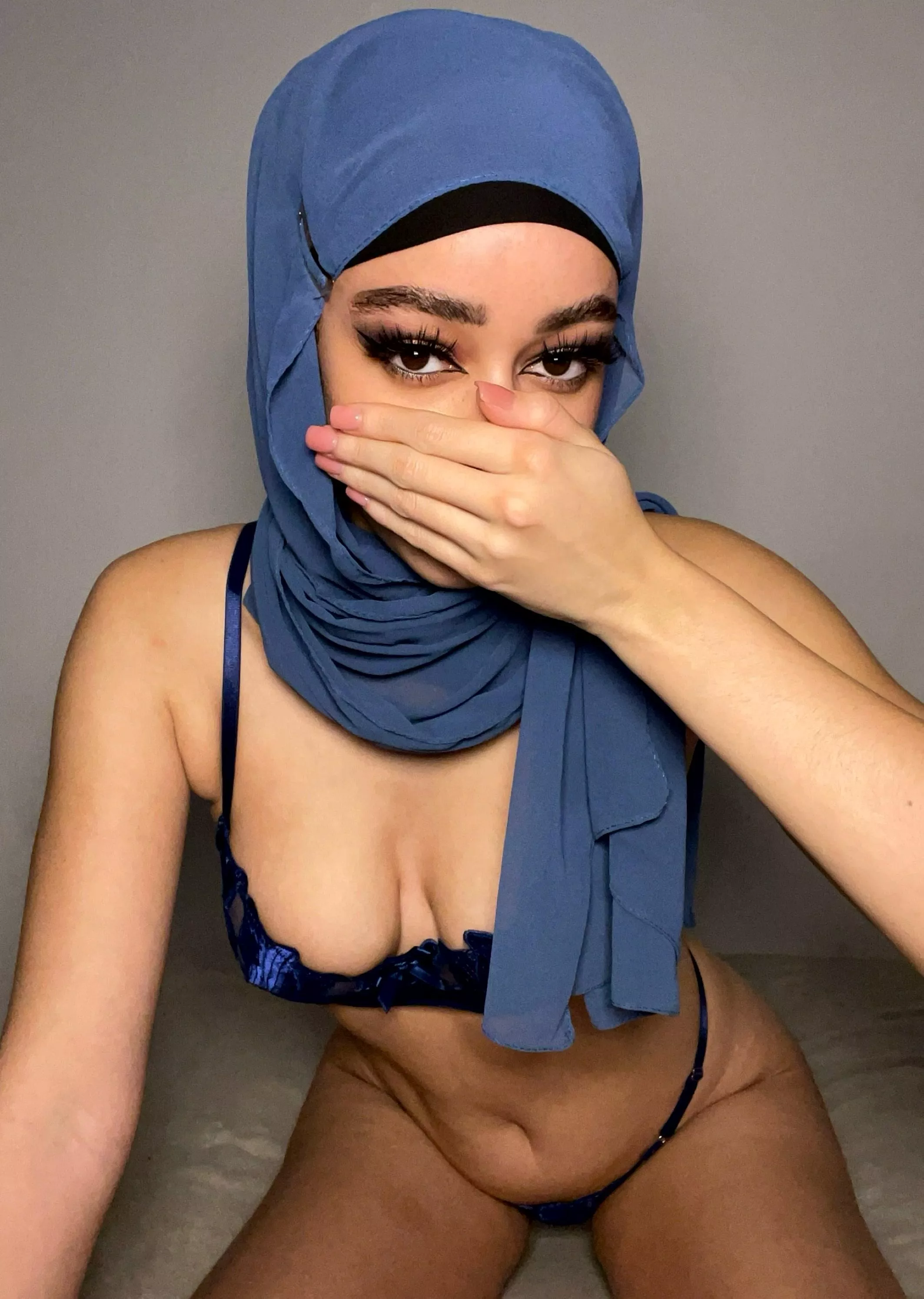 I'm made for bending over