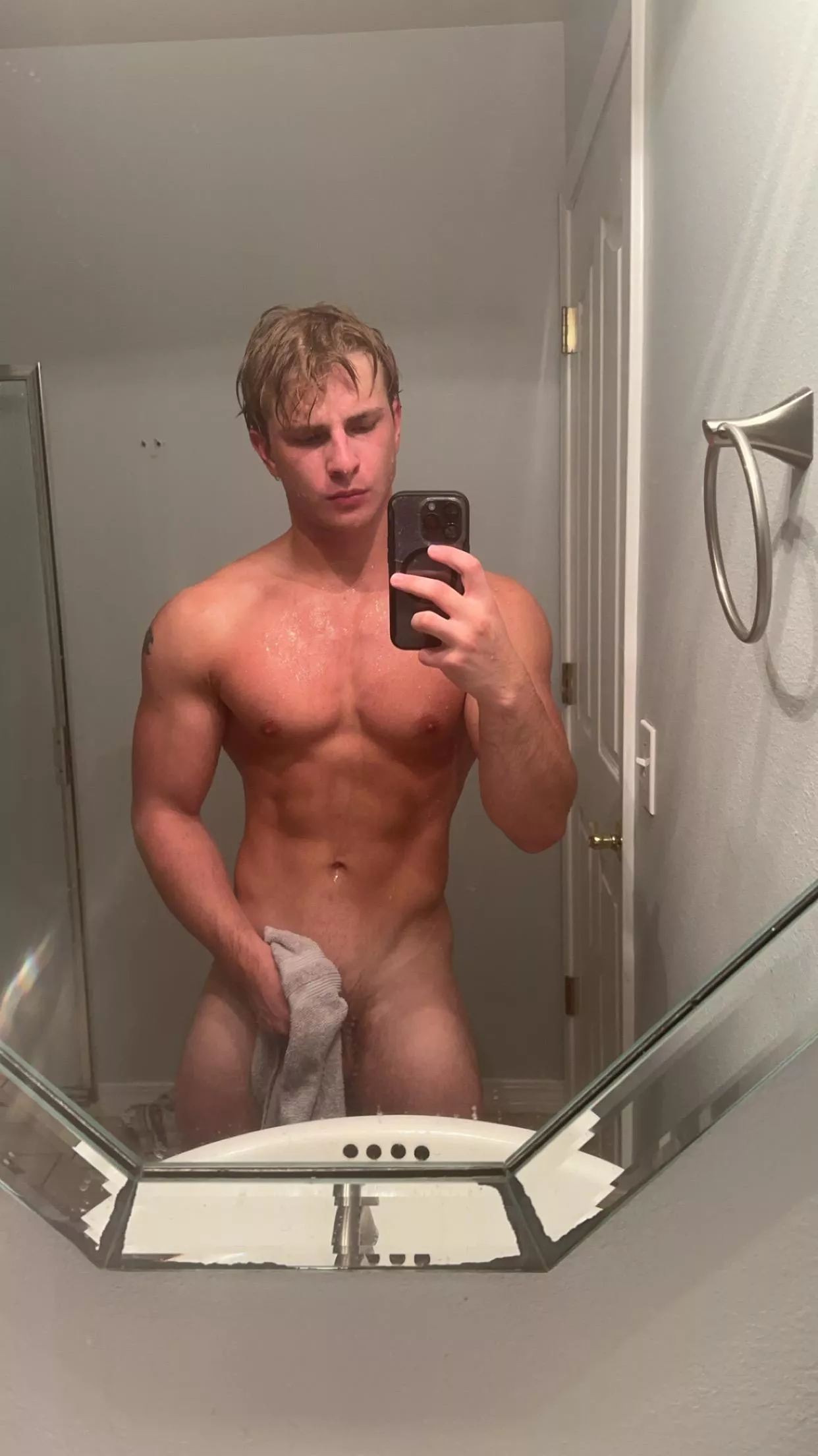 Let me destroy you [18]