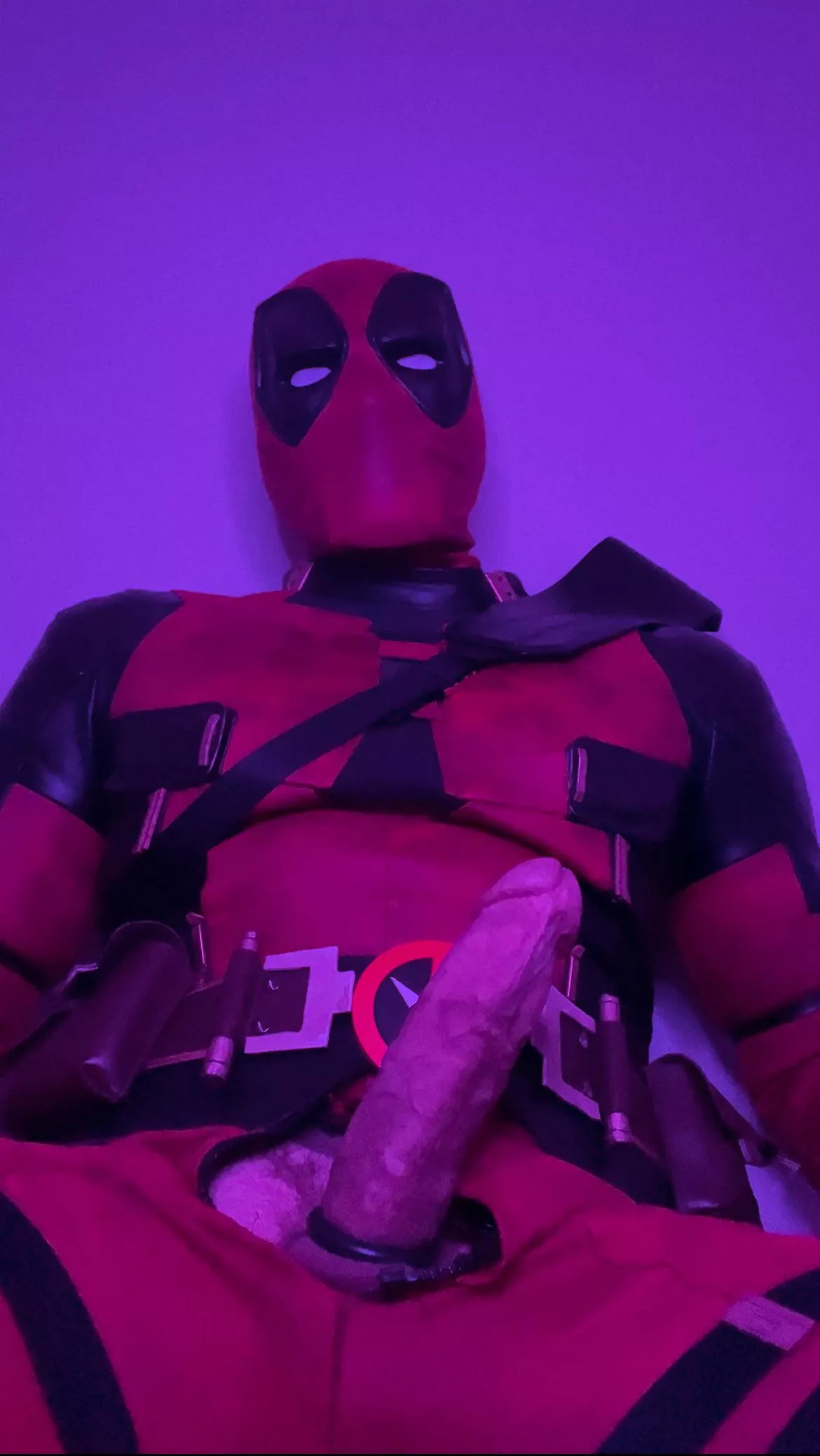 Let's make a X rated Deadpool movie