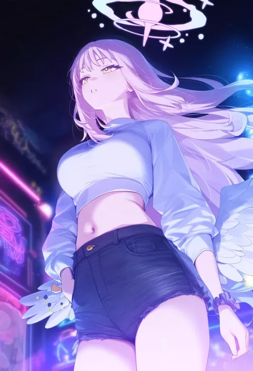 Mika Misono [Blue Archive]