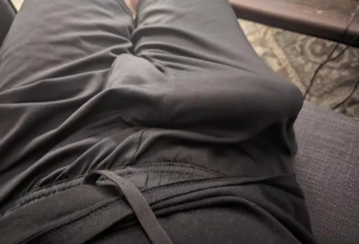 My 25 Year Old Bulge In My Pants