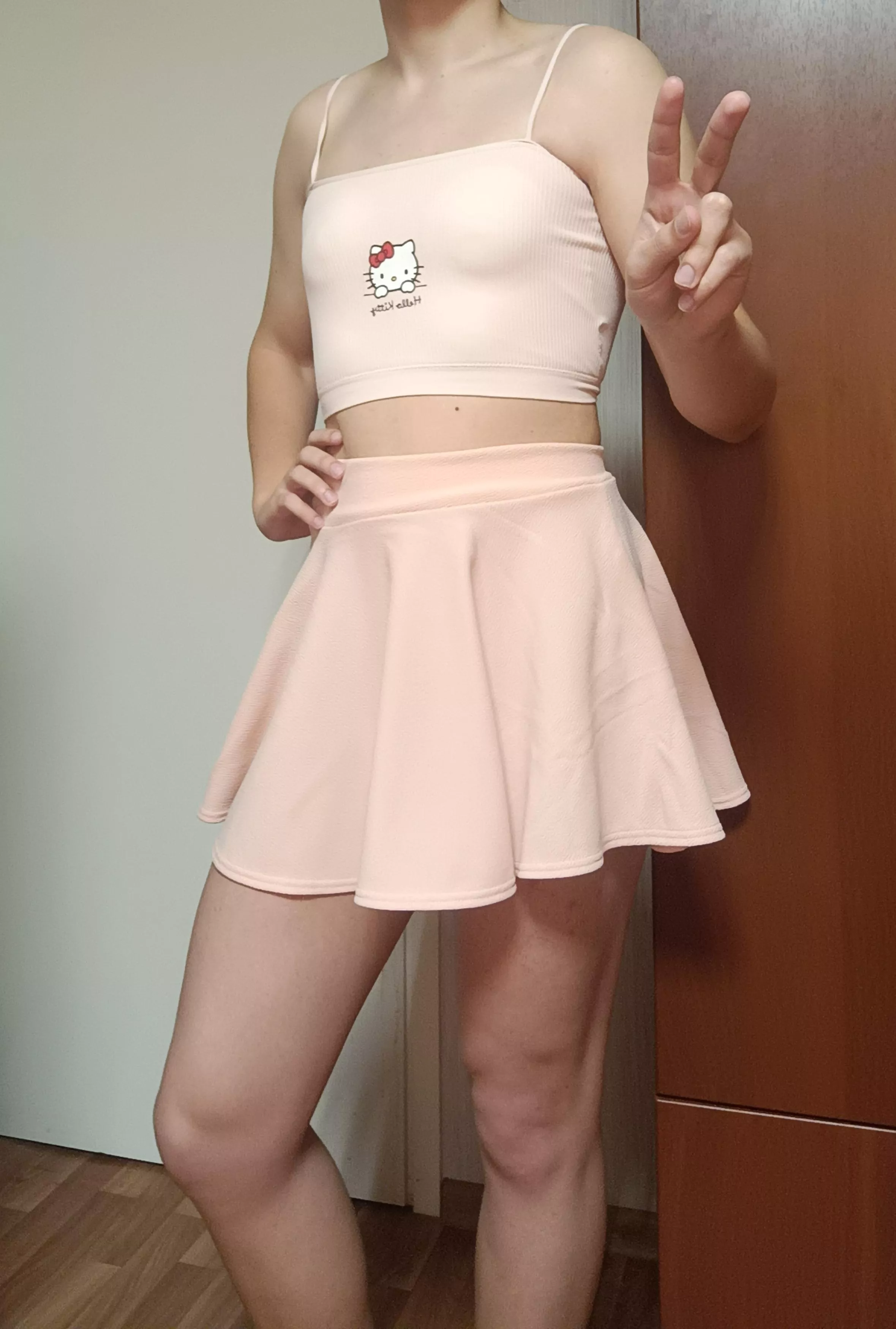 My favourite crop top