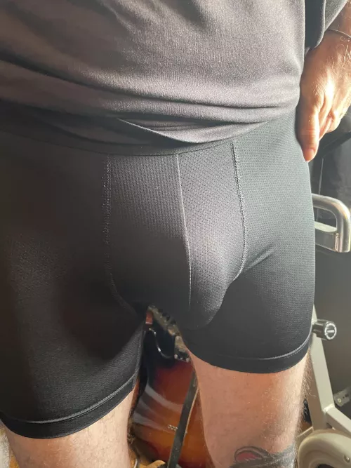 My gym fit for the day (47)