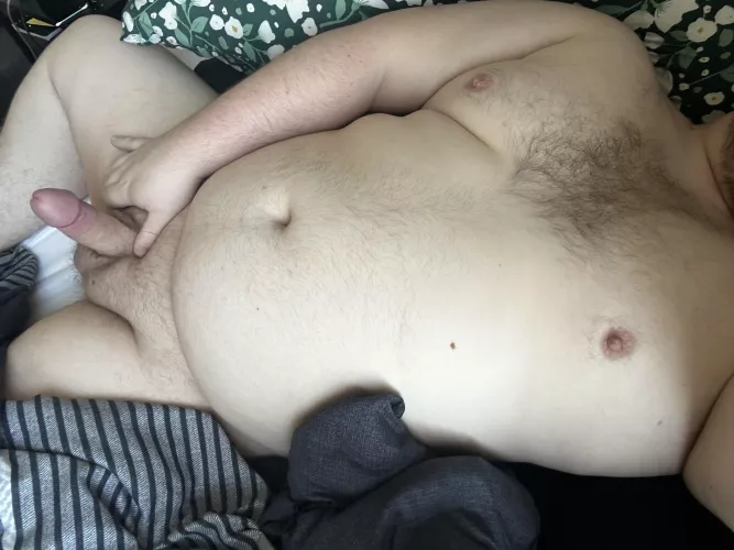 Need someone to join me in bed