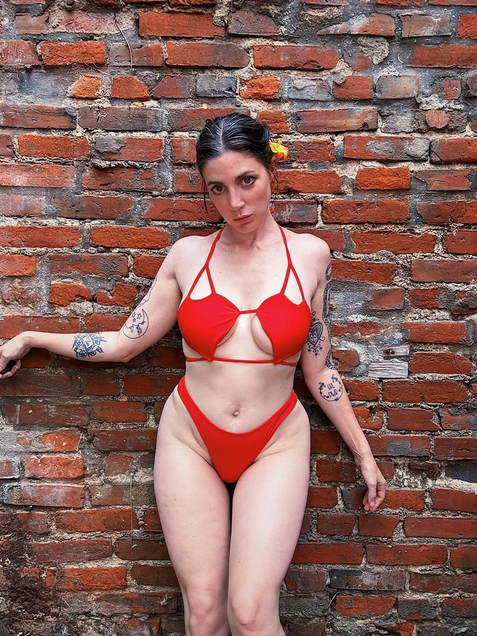 New bikini because I love y'all