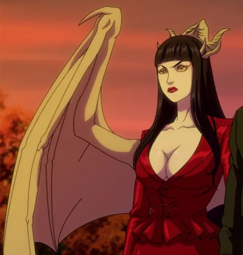 Philippine vampire girl from trese