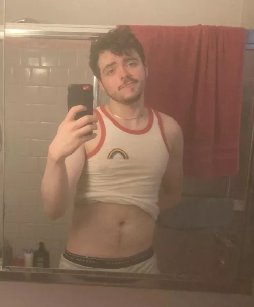 Pride 3-6-5 have a good day mates ☀️🌈