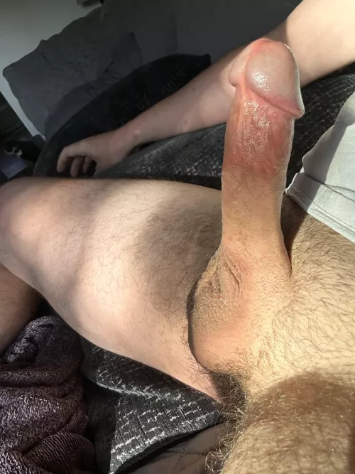 She may not know it, but let’s show her that you prefer big dick just like her