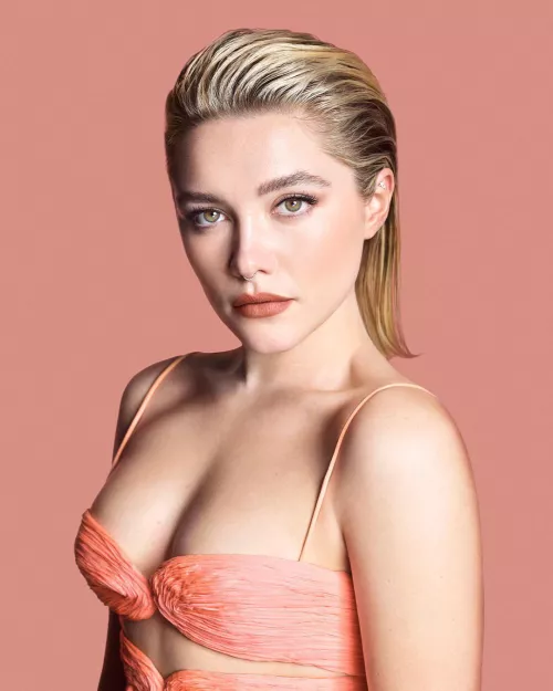 so hard for Florence Pugh