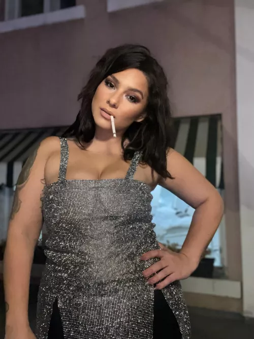 Star studded evening with